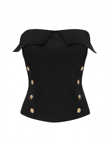 DEEP SİYAH BÜSTİYER