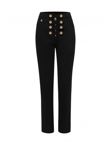 STEEL SİYAH PANTOLON