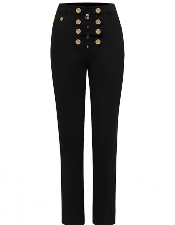 STEEL SİYAH PANTOLON STEEL SİYAH PANTOLON