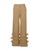 TUFTS BEIGE PANTOLON