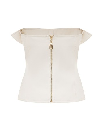 DEEP ECRU BÜSTİYER