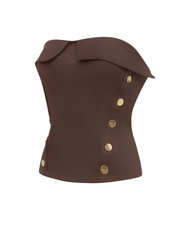 DEEP KAHVE BÜSTİYER