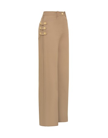 Capital Bej Pantolon