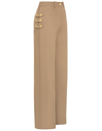 Capital Bej Pantolon Capital Bej Pantolon