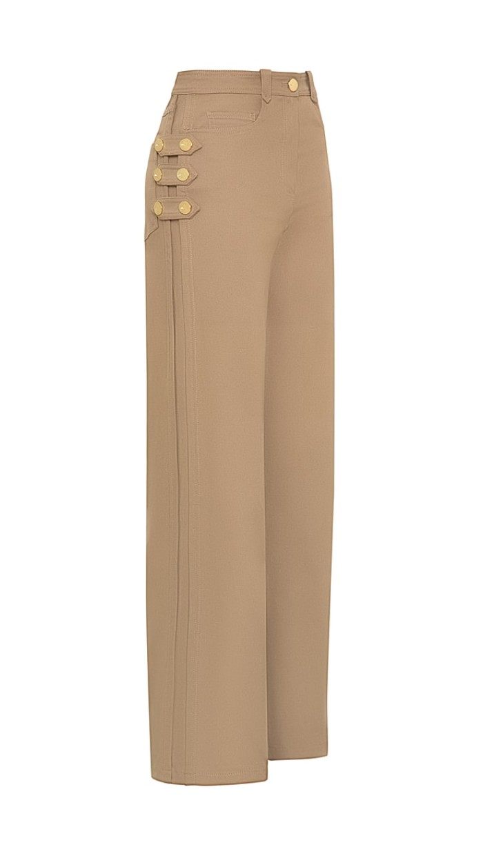 Capital Bej Pantolon Capital Bej Pantolon