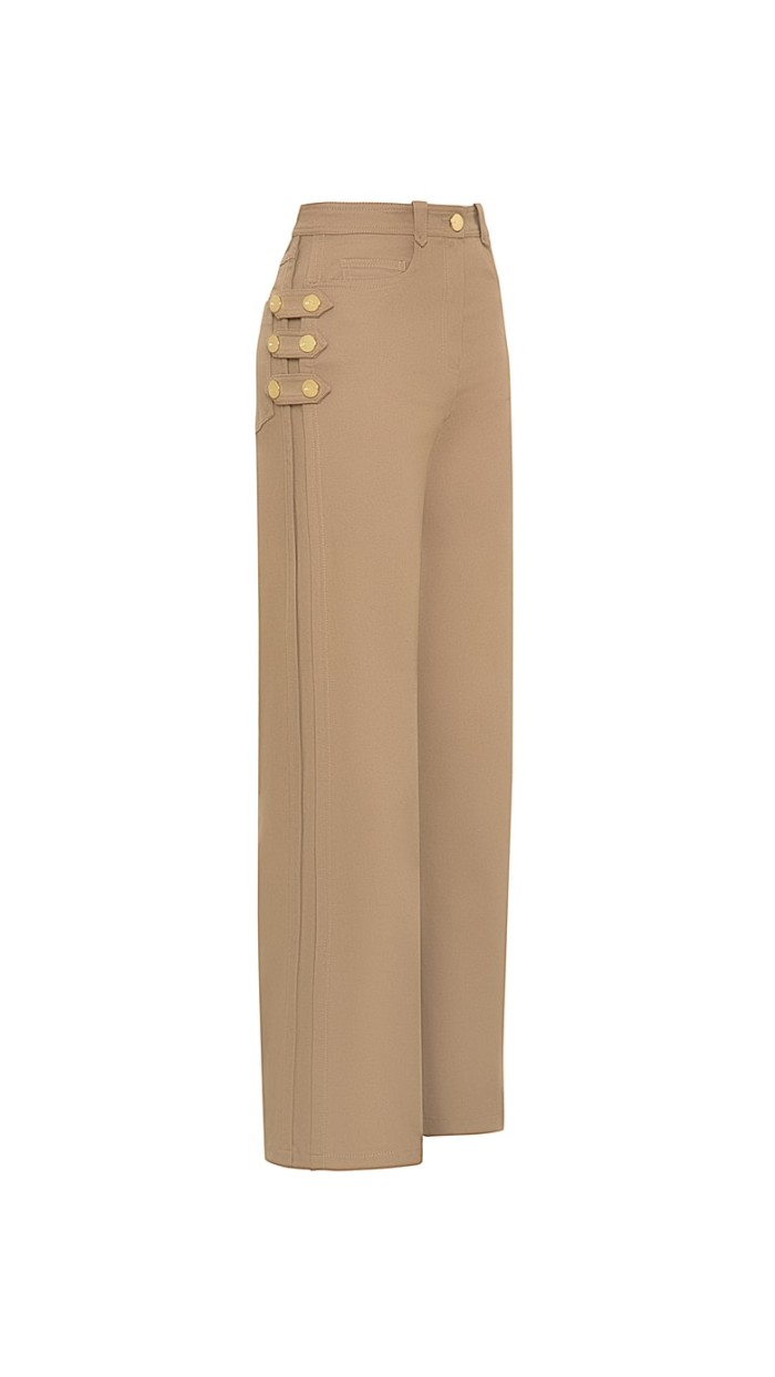 Capital Bej Pantolon
