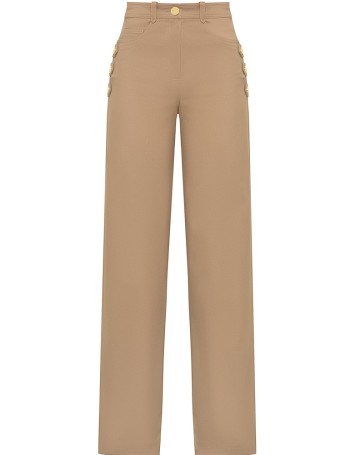 Capital Bej Pantolon Capital Bej Pantolon
