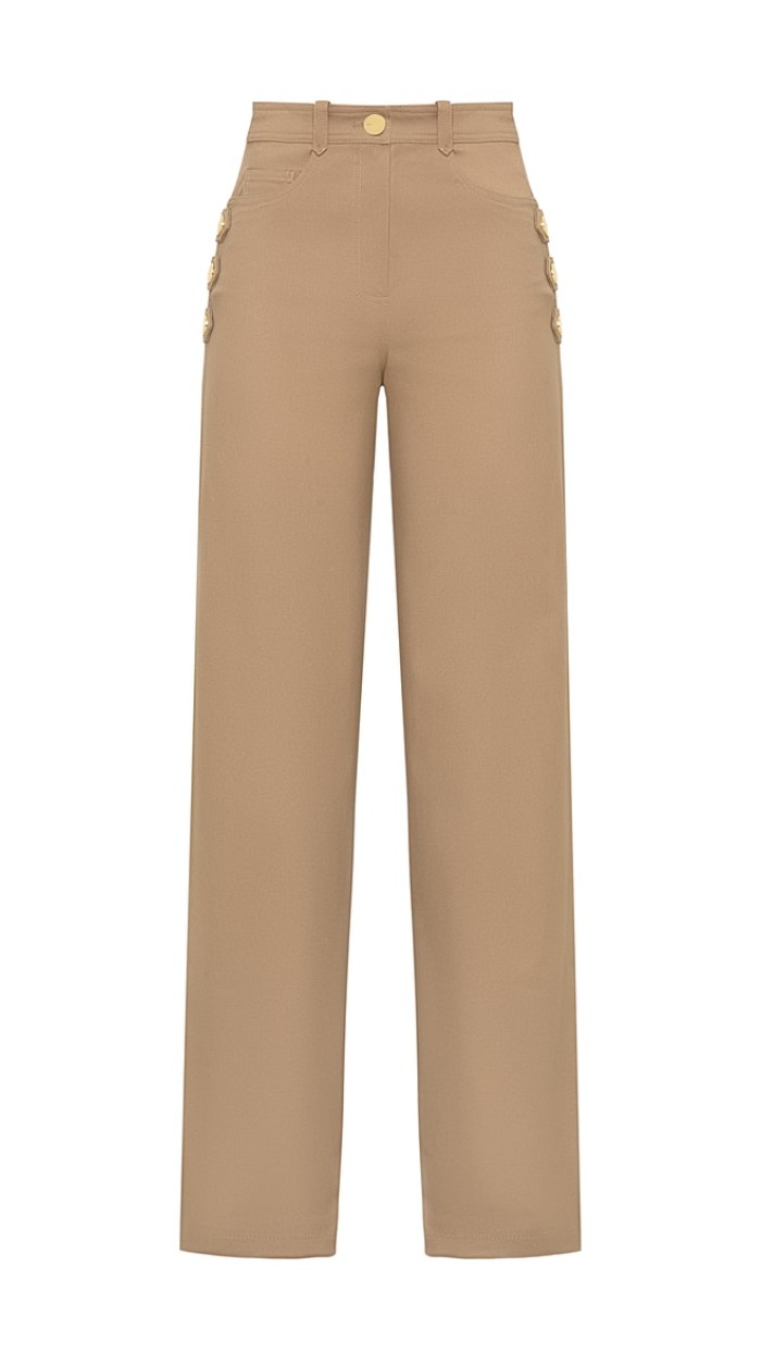 Capital Bej Pantolon