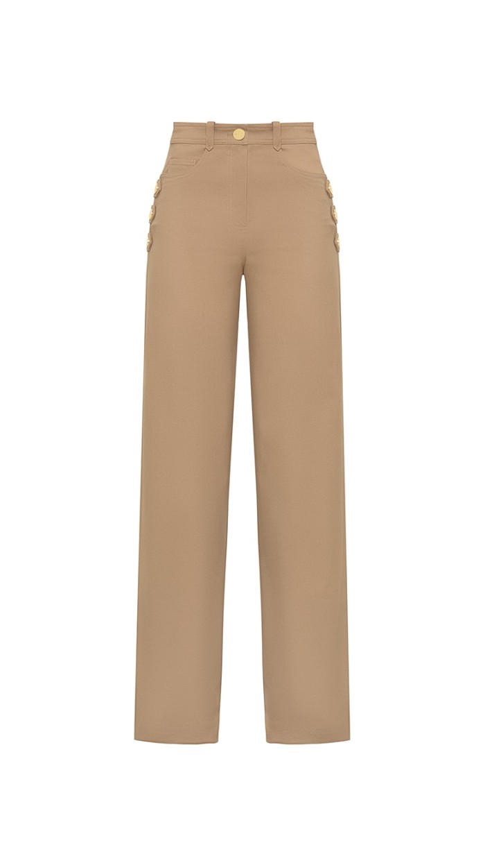 Capital Bej Pantolon