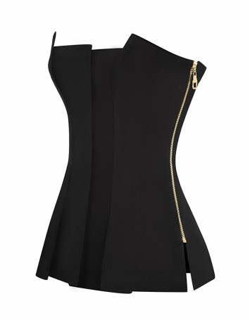 Epic Siyah Büstiyer 