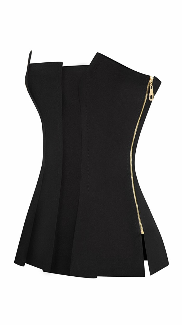 Epic Siyah Büstiyer 