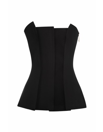 Epic Siyah Büstiyer 