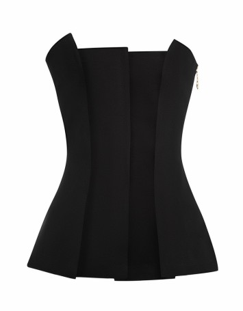 Epic Siyah Büstiyer 