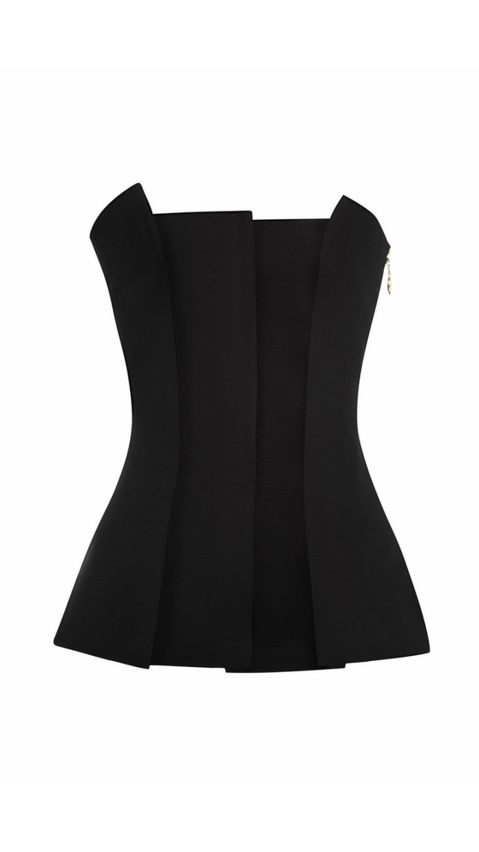 Epic Siyah Büstiyer 