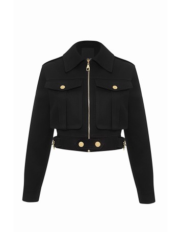 Imperial Siyah Ceket