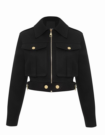 Imperial Siyah Ceket