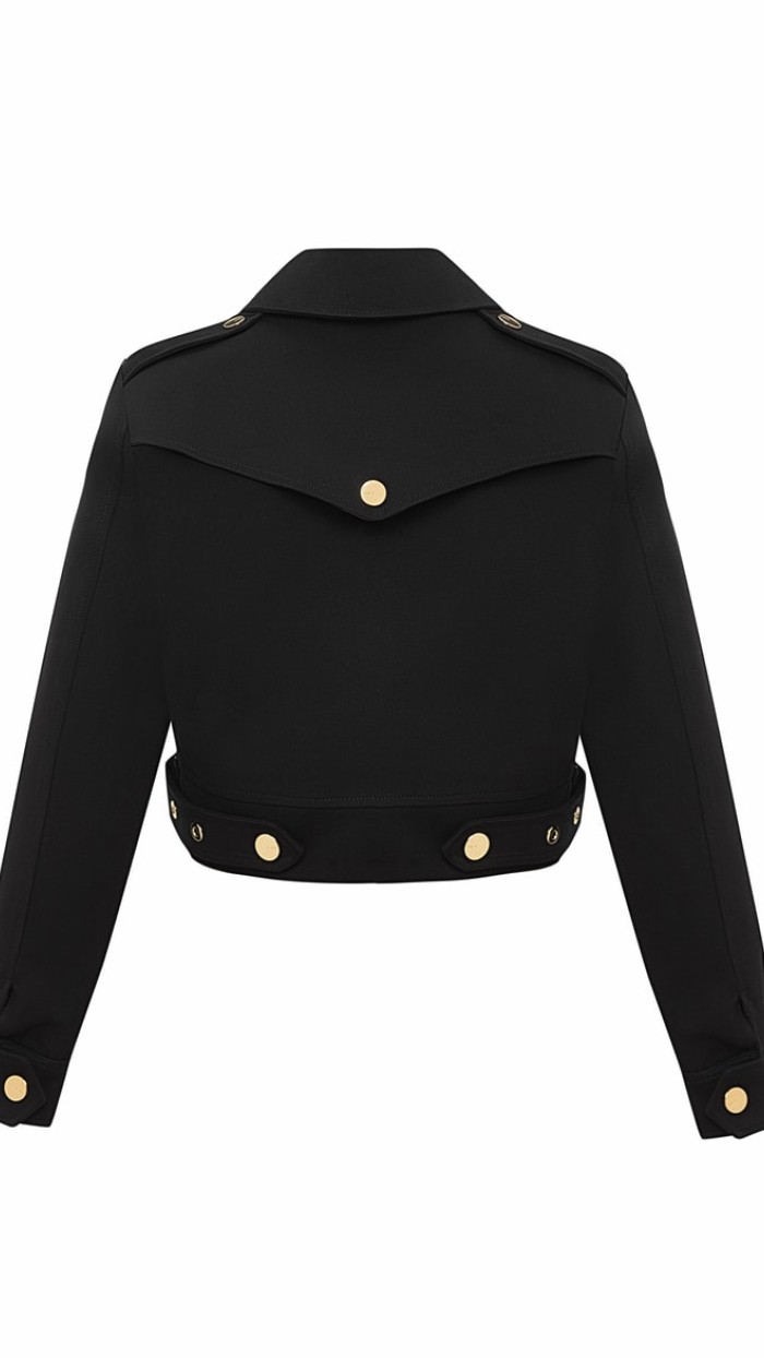 Imperial Siyah Ceket Imperial Siyah Ceket