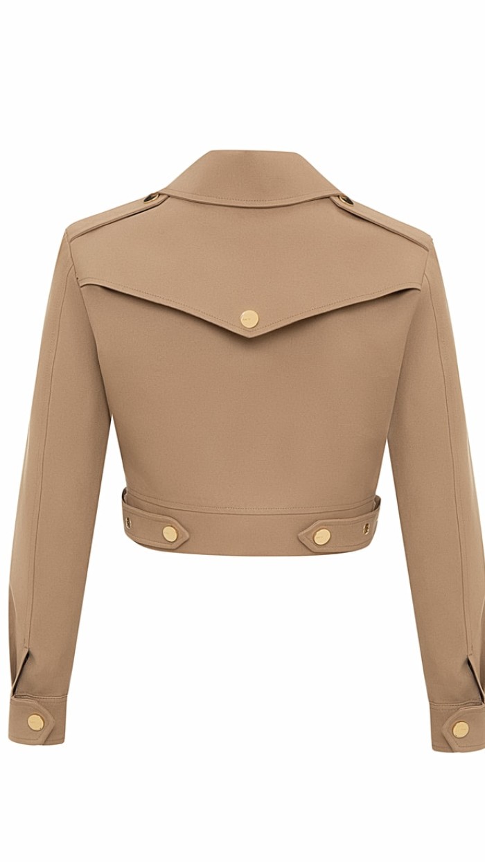 Imperial Bej Ceket Imperial Bej Ceket