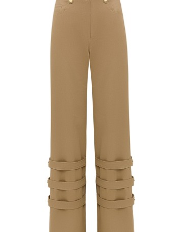 Non Pantolon Beige Non Pantolon Beige