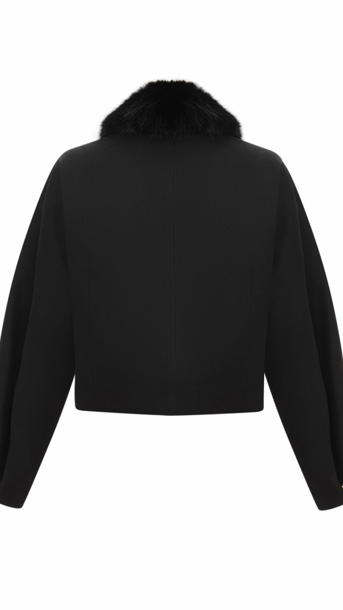 Queen Ceket Siyah Queen Ceket Siyah