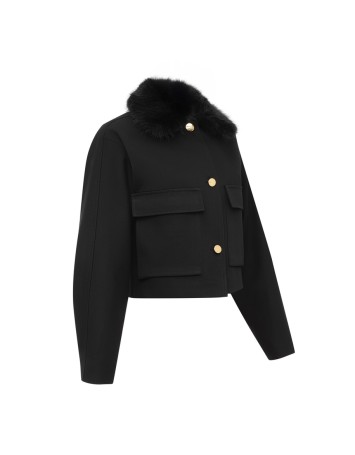 Queen Ceket Siyah Queen Ceket Siyah