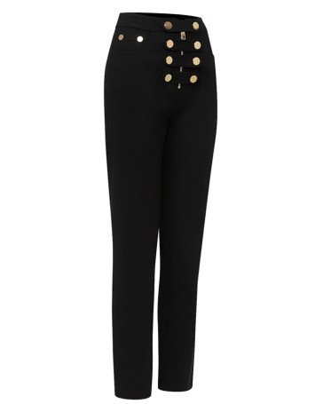 STEEL SİYAH PANTOLON STEEL SİYAH PANTOLON