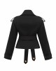 Sparky Siyah Jacket