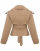 Sparky Bej  jacket
