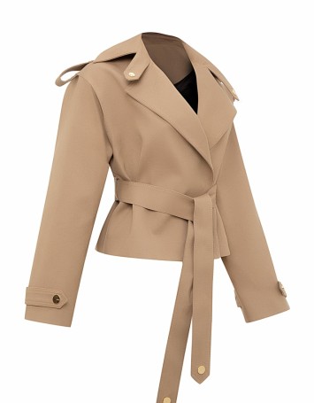 Sparky Bej jacket Sparky Bej jacket