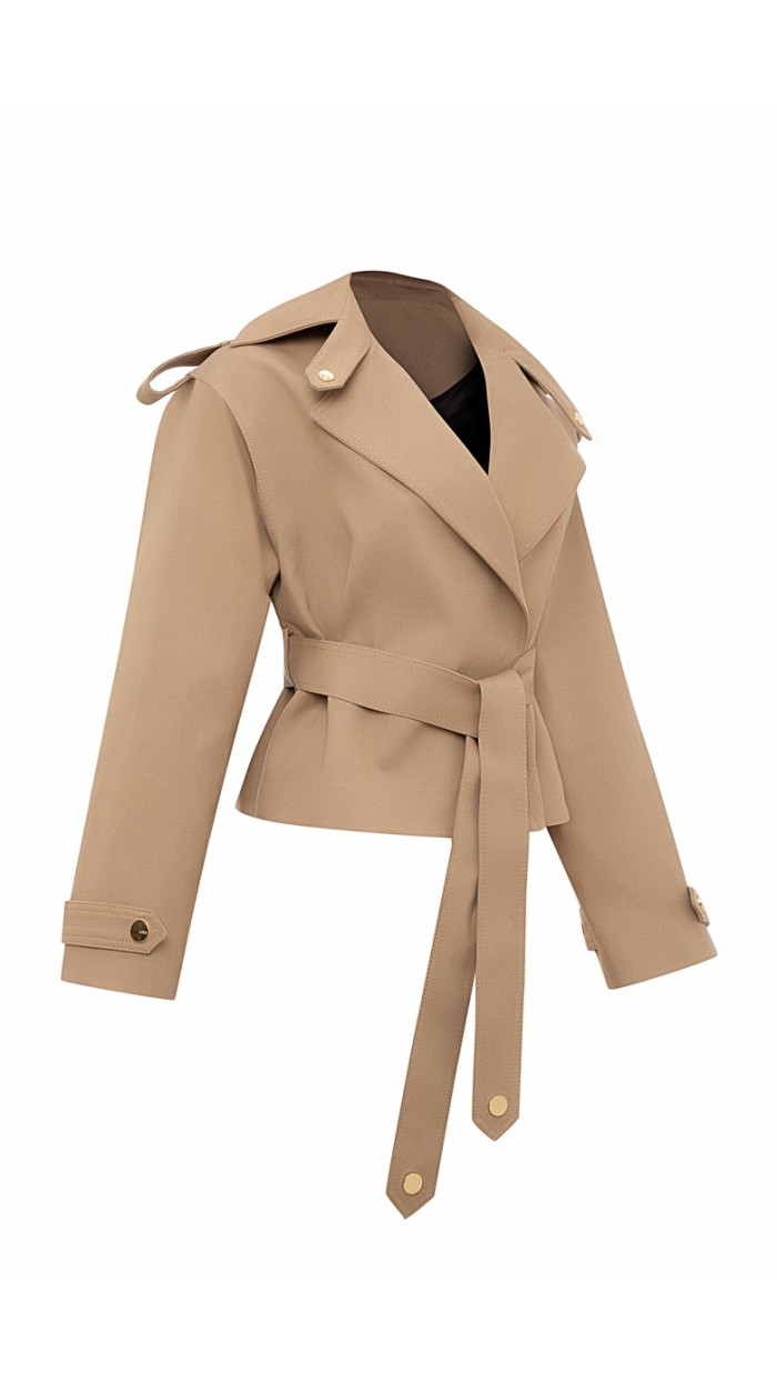 Sparky Bej jacket Sparky Bej jacket