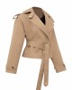Sparky Bej  jacket