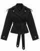 Sparky Siyah Jacket