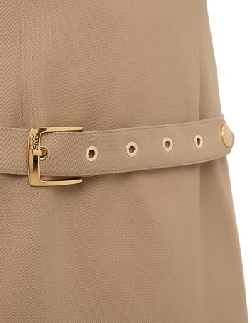 Tardis Bej Elbise Tardis Bej Elbise