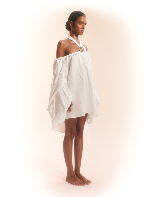 Sue Beachwear Off-White