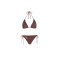 Bruma Kahve Bikini Takımı