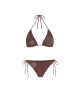 Bruma Kahve Bikini Takımı