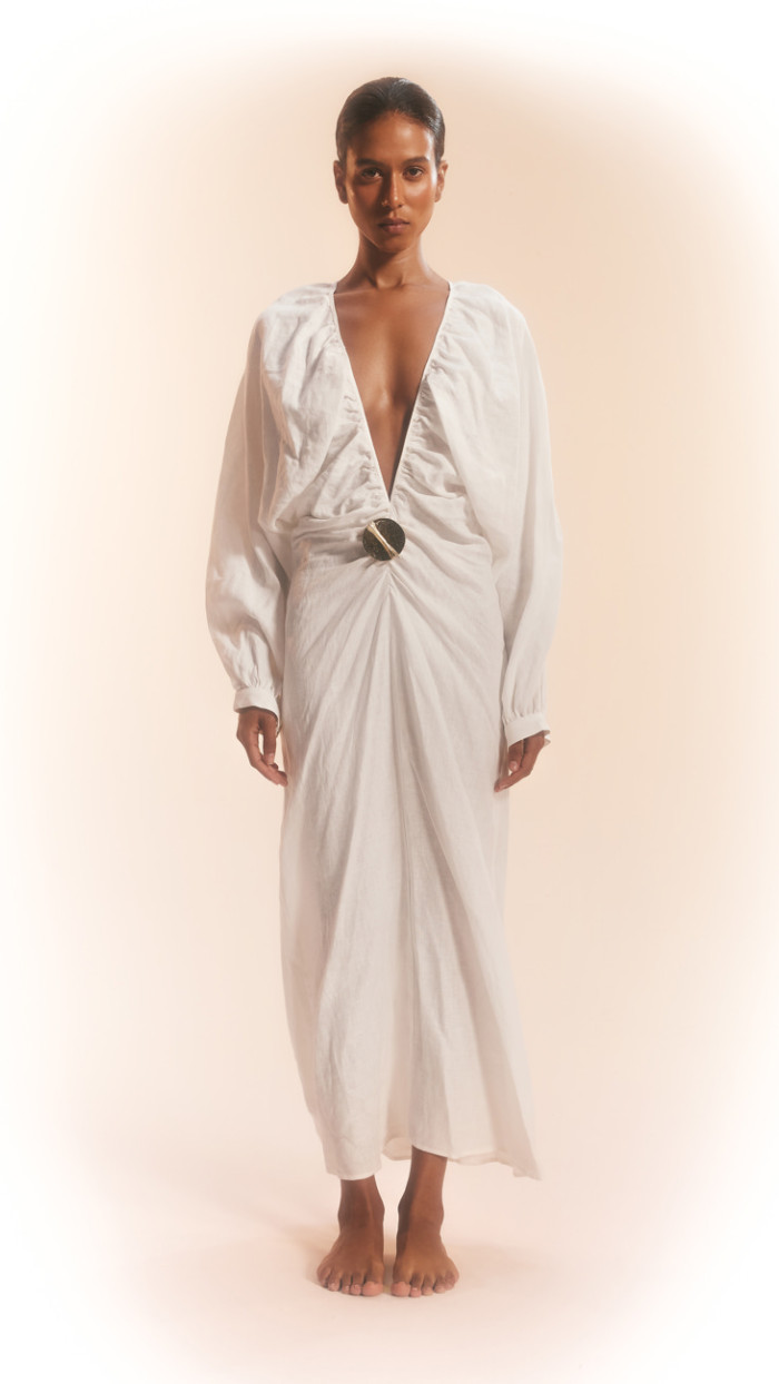 Winona Beachwear Off White