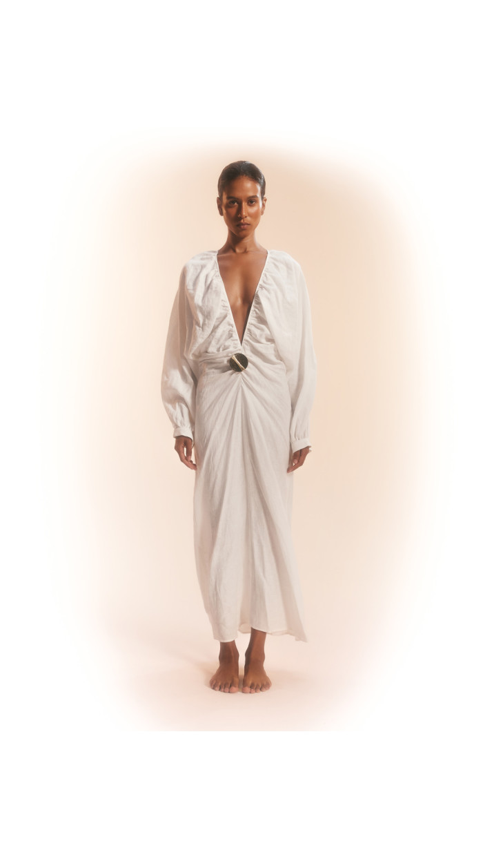 Winona Beachwear Off White