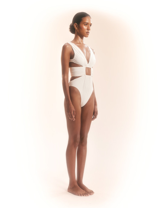Posy Off-White One Piece