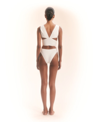 Posy Off-White One Piece