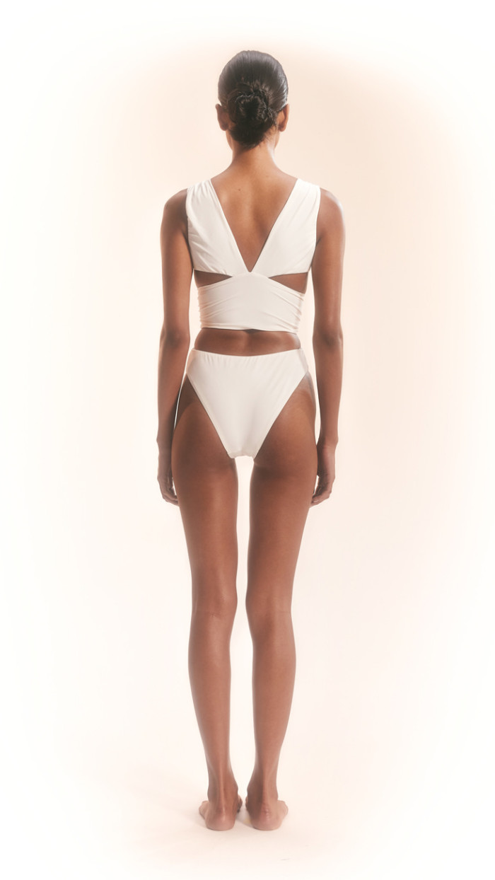 Posy Off-White One Piece