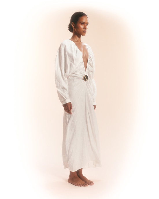 Winona Beachwear Off White