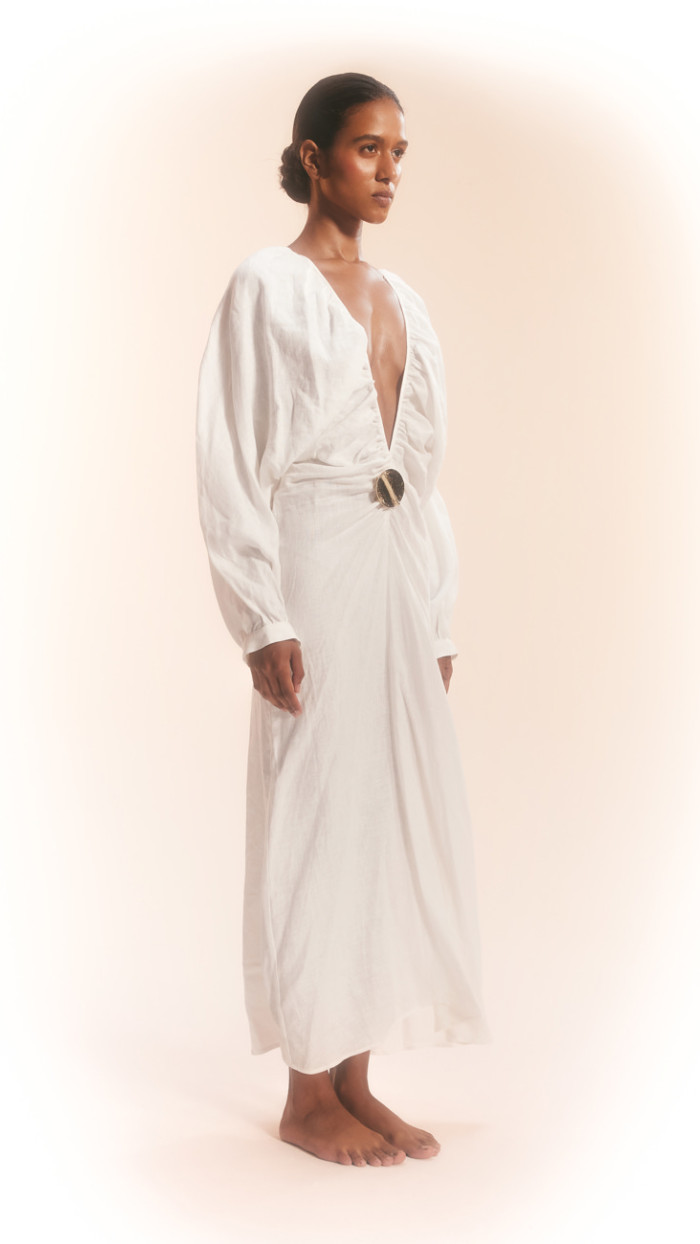 Winona Beachwear Off White