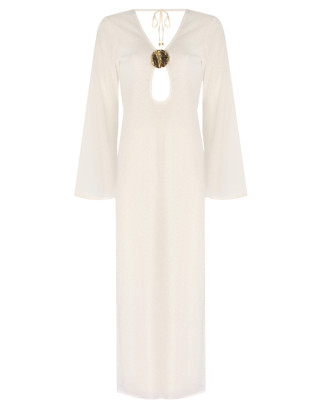 Kudra Beachwear White