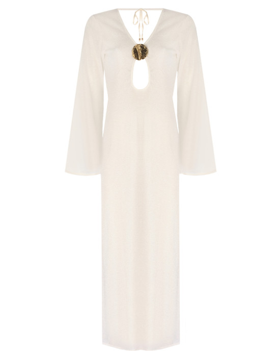 Kudra Beachwear White