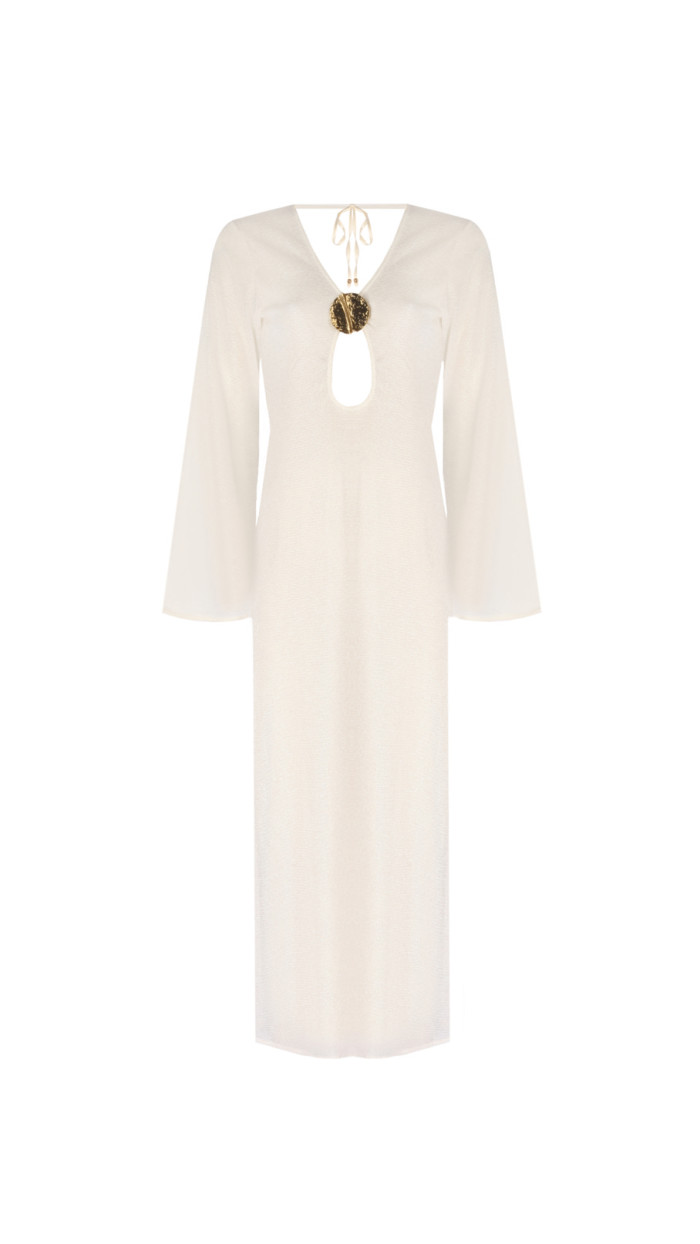 Kudra Beachwear White