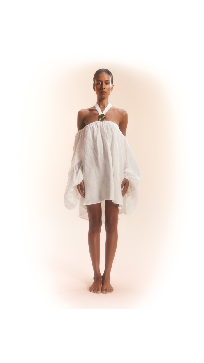 Sue Beachwear Off-White