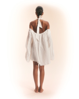 Sue Beachwear Off-White