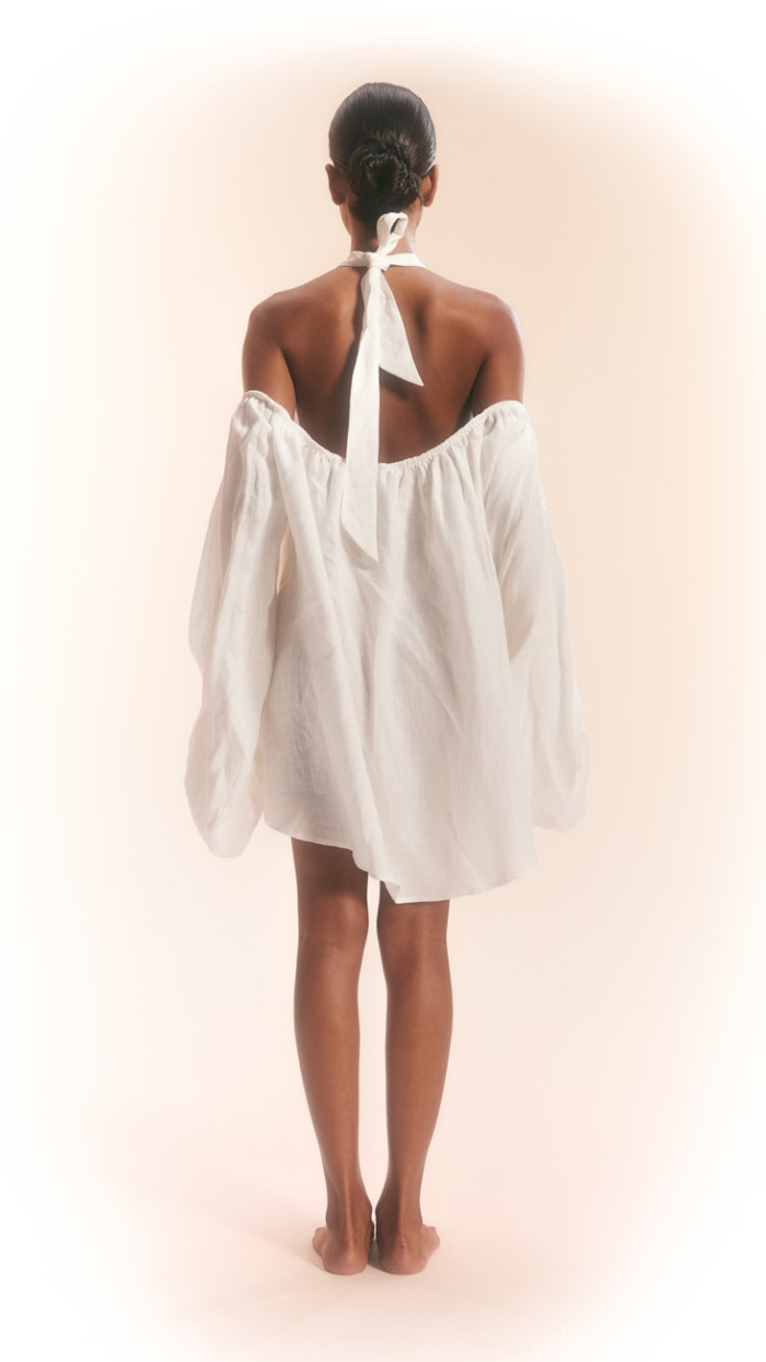Sue Beachwear Off-White