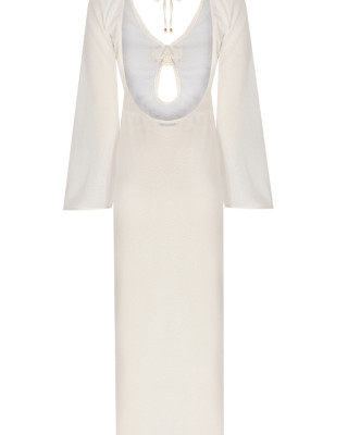Kudra Beachwear White